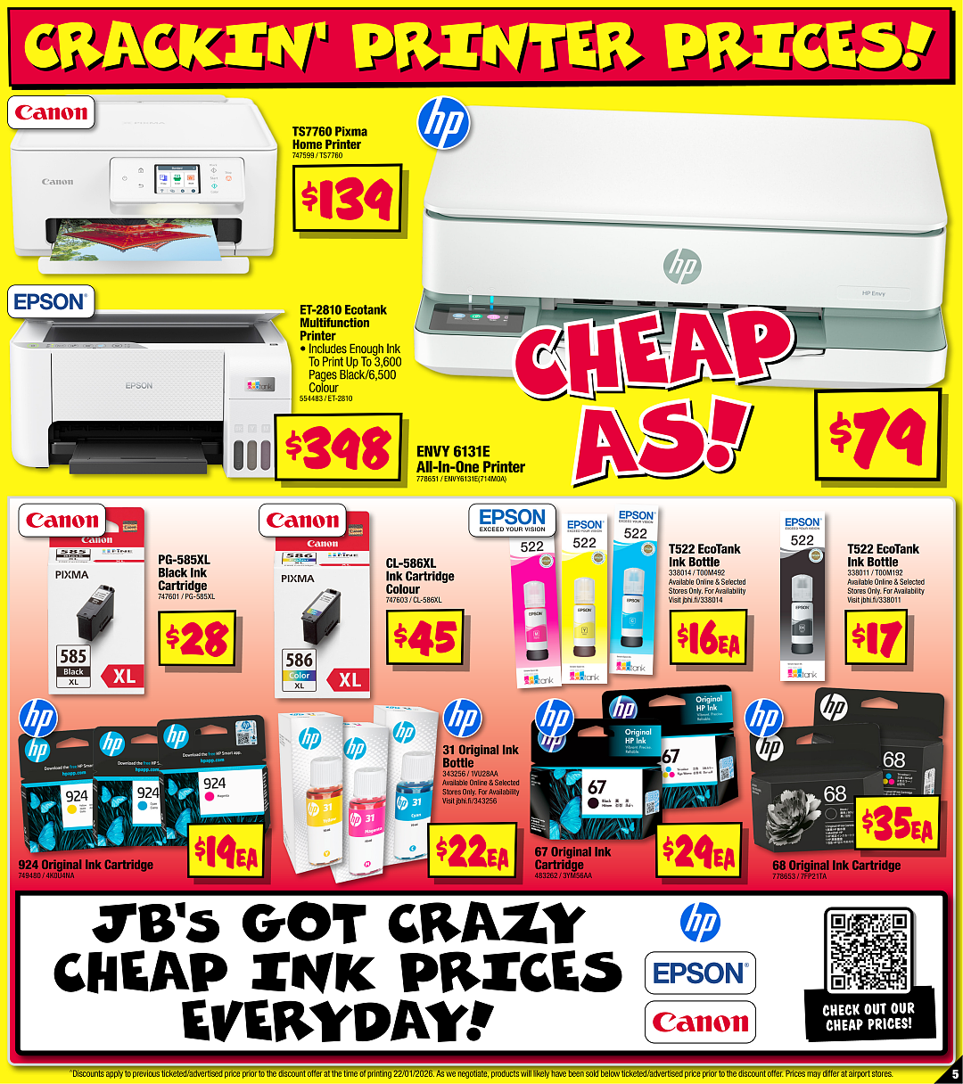 本周必Buy | 优衣库、Costco、JB Hi-Fi最新折扣（组图） - 32