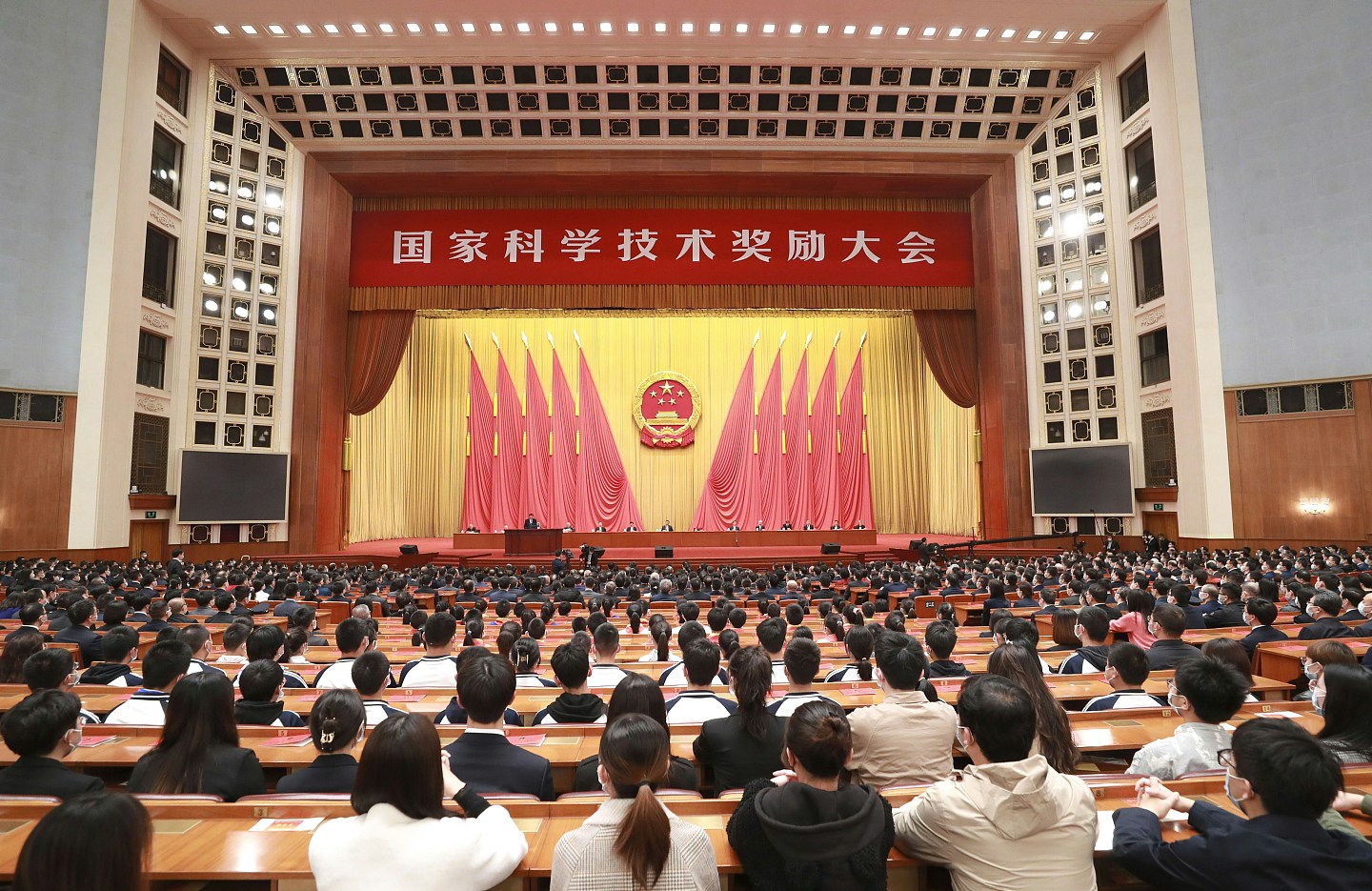 中国科技会在21世纪大爆发?杨振宁30年前的预言正在成为现实(组图) - 2