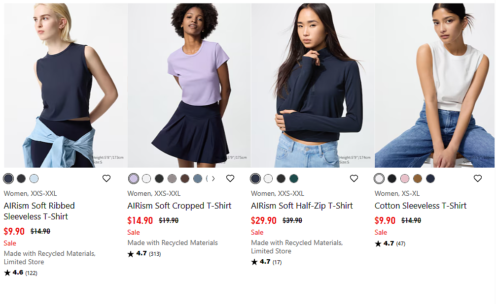 本周必Buy | 优衣库、Costco、JB Hi-Fi最新折扣（组图） - 2