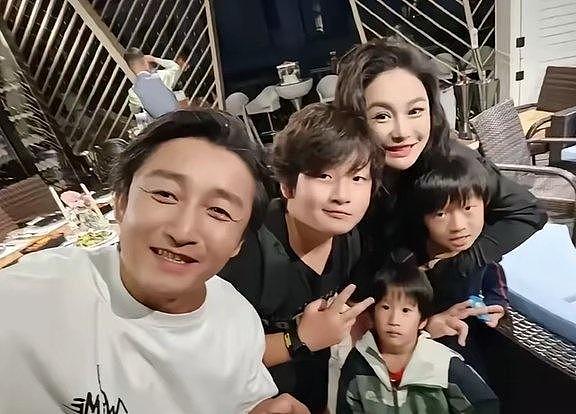 邹市明与冉莹颖文体双星光环褪去，创业困局下婚姻狼狈不堪（组图） - 7