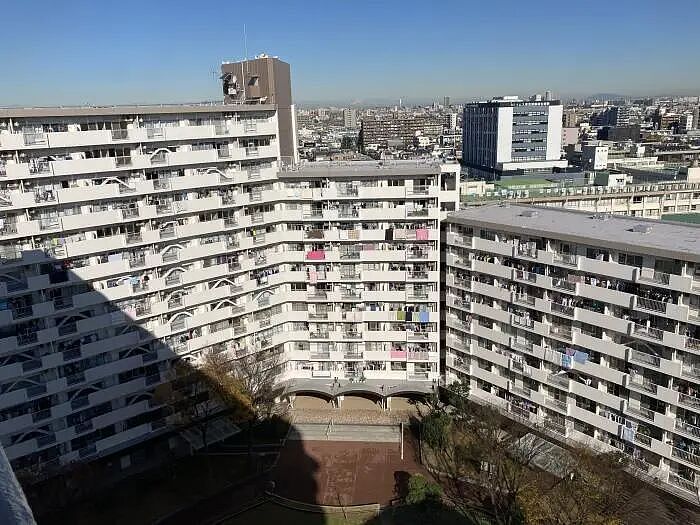 日本公寓清洁工吐槽中国住户在楼道里排泄！从阳台扔垃圾，1个房间住3个家庭（组图） - 12