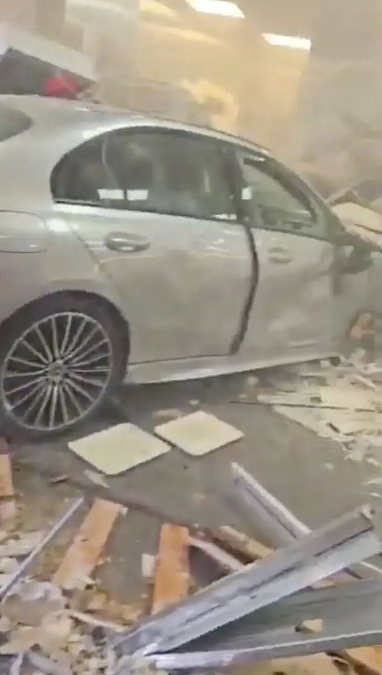 现场视频曝光！92岁老太驾车冲入华超致3死6伤，死伤者包括多名华人（视频/组图） - 3