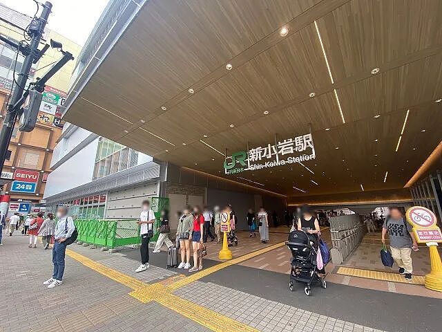 日本公寓清洁工吐槽中国住户在楼道里排泄！从阳台扔垃圾，1个房间住3个家庭（组图） - 2
