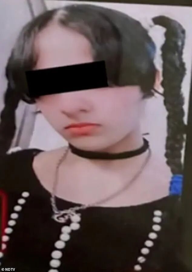 悲剧！三姐妹深夜跳楼身亡，只因手机被没收，沉迷韩流无法自拔！（组图） - 1