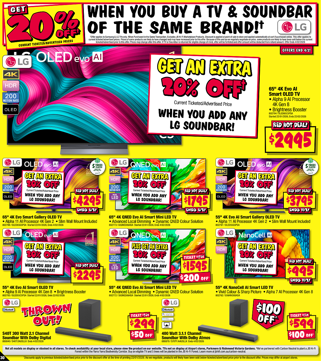 本周必Buy | 优衣库、Costco、JB Hi-Fi最新折扣（组图） - 57