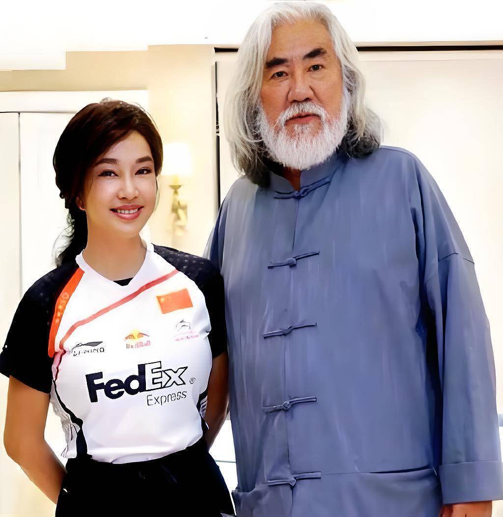 刘晓庆:张纪中当年帮过我,我与王晓玉领了结婚证(组图) - 7