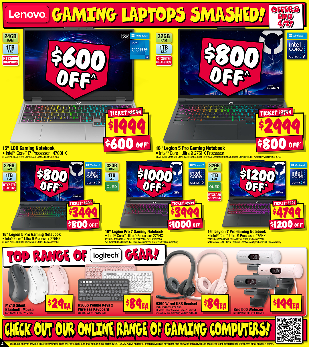 本周必Buy | 优衣库、Costco、JB Hi-Fi最新折扣（组图） - 31