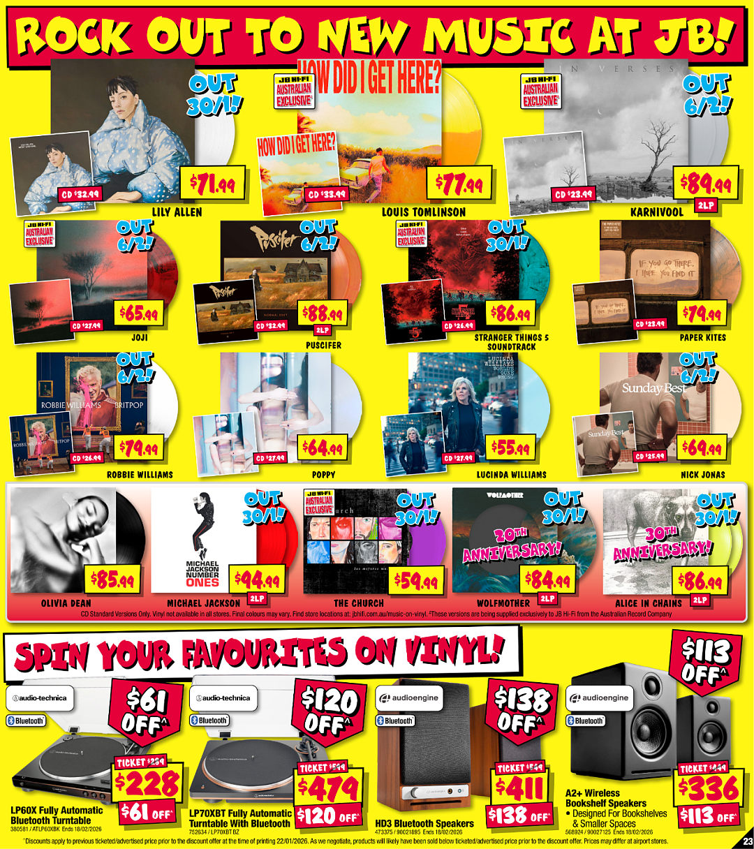 本周必Buy | 优衣库、Costco、JB Hi-Fi最新折扣（组图） - 50