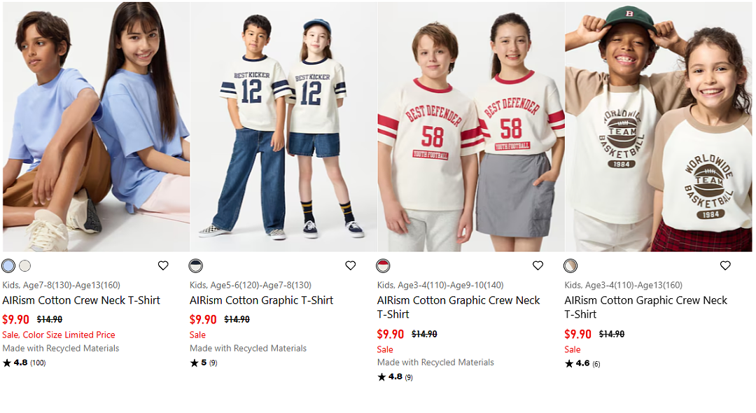本周必Buy | 优衣库、Costco、JB Hi-Fi最新折扣（组图） - 13