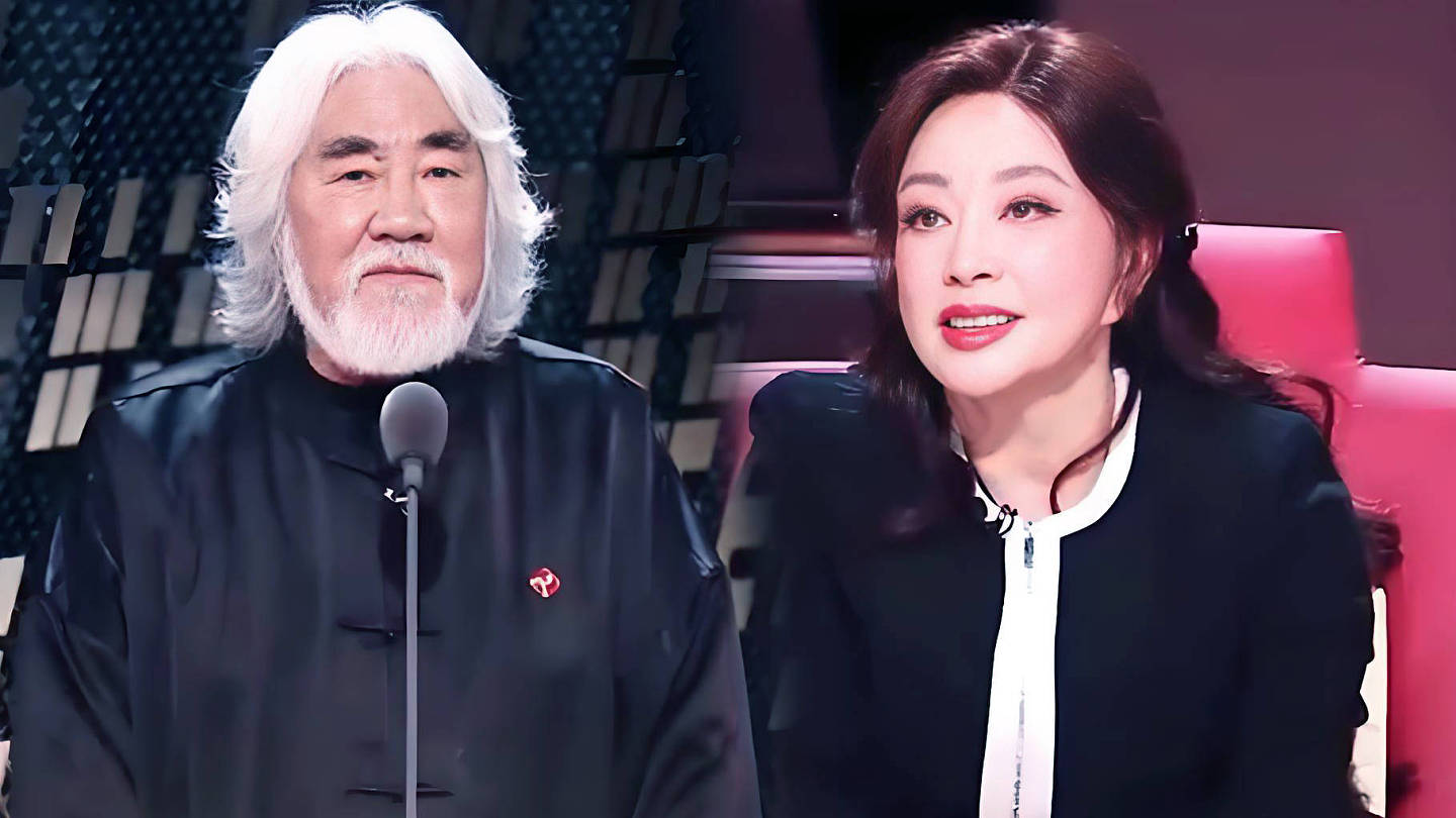 刘晓庆:张纪中当年帮过我,我与王晓玉领了结婚证(组图) - 2