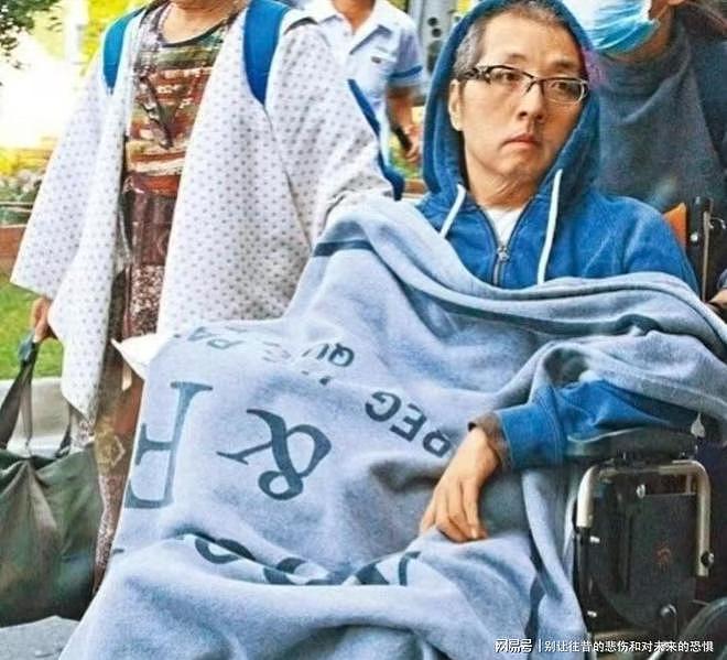 袁惟仁离世仅1天,私生活被扒底朝天,原来他和聂卫平处境一样(组图) - 6
