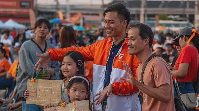 泰国大选:改革派获得支持需要面对哪些挑战(组图) - 1