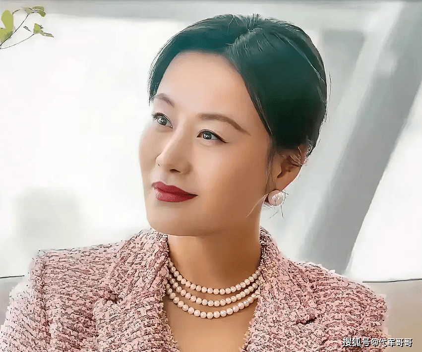 邬君梅透露丈夫已病逝!结婚近30年无儿无女(组图) - 7
