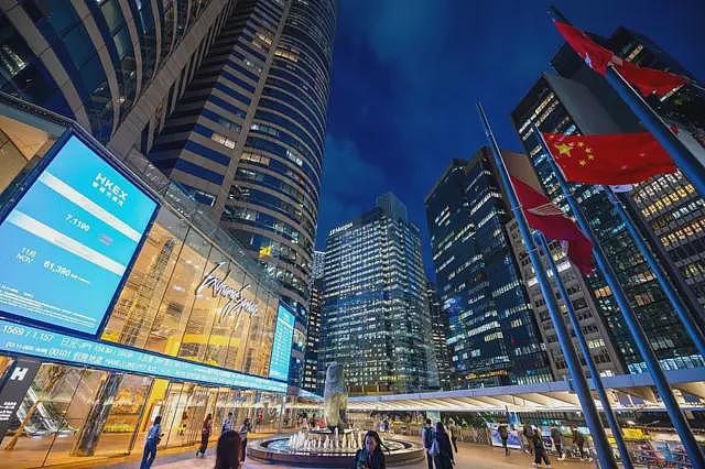 中国AI公司加速“出海”,为什么香港成了关键一站?(组图) - 2