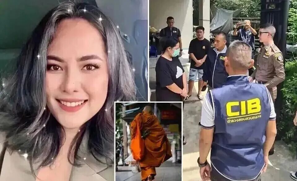 太辣眼！寺庙遭突袭爆雷，搜出大量色情物品！僧侣集体塌房（组图） - 4