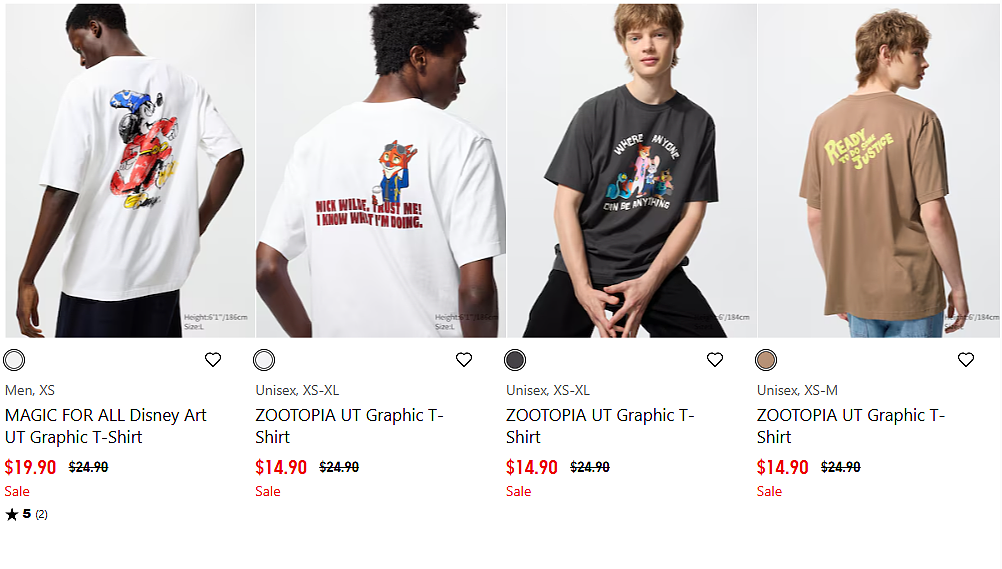 本周必Buy | 优衣库、Costco、JB Hi-Fi最新折扣（组图） - 8