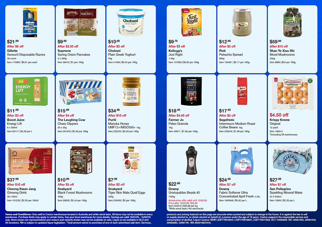 本周必Buy | 优衣库、Costco、JB Hi-Fi最新折扣（组图） - 24