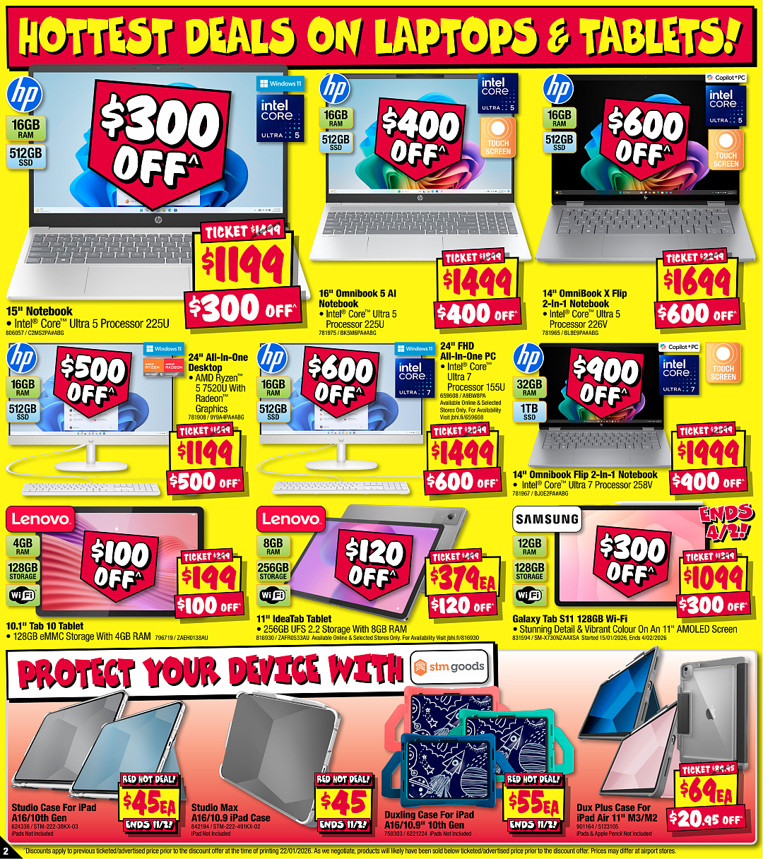 本周必Buy | 优衣库、Costco、JB Hi-Fi最新折扣（组图） - 29