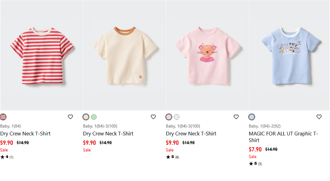 本周必Buy | 优衣库、Costco、JB Hi-Fi最新折扣（组图） - 15