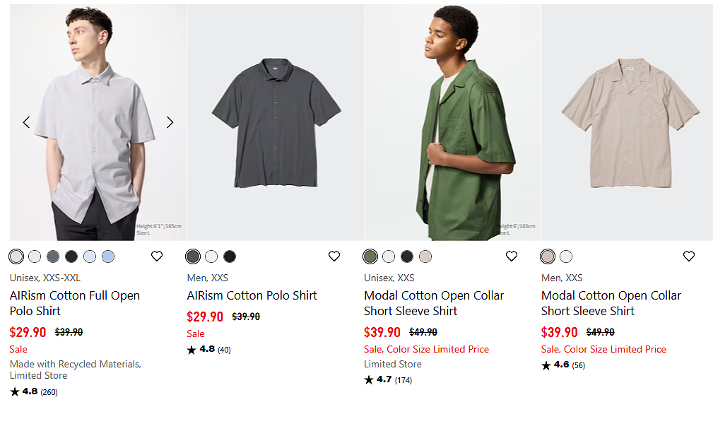 本周必Buy | 优衣库、Costco、JB Hi-Fi最新折扣（组图） - 11