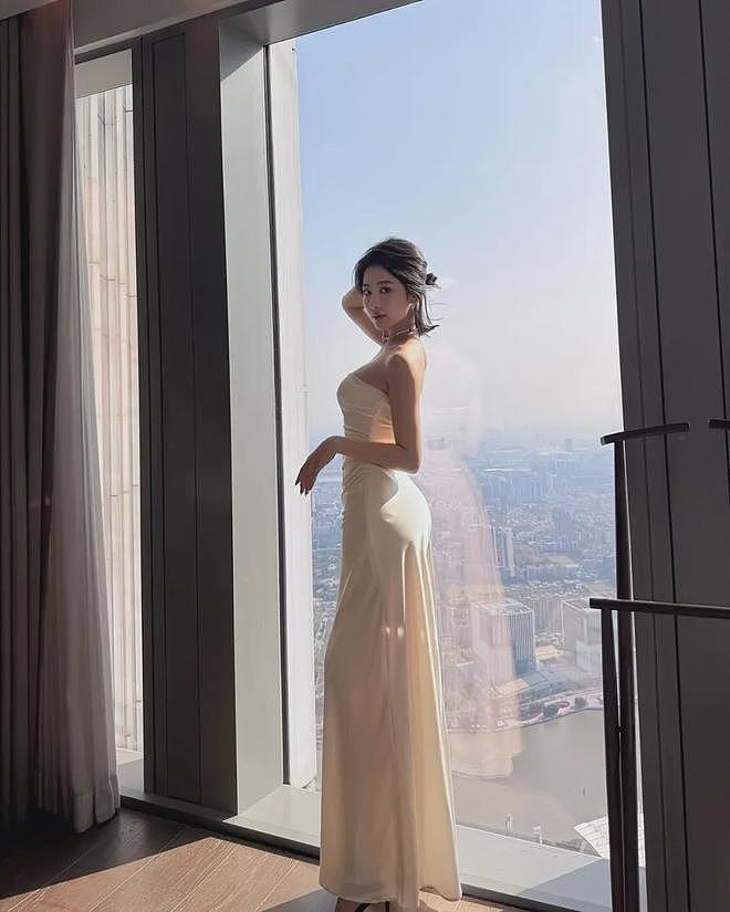 【美女】曲线优美，肤白水嫩，阳光气息宝藏女孩，做你女盆友你确定不要（组图） - 23