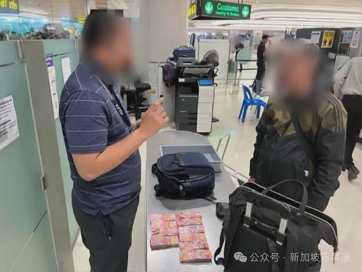 多名中国美女网红自曝入境新加坡被拒：关“小黑屋”查手机、当场遣返！只因…（组图） - 27