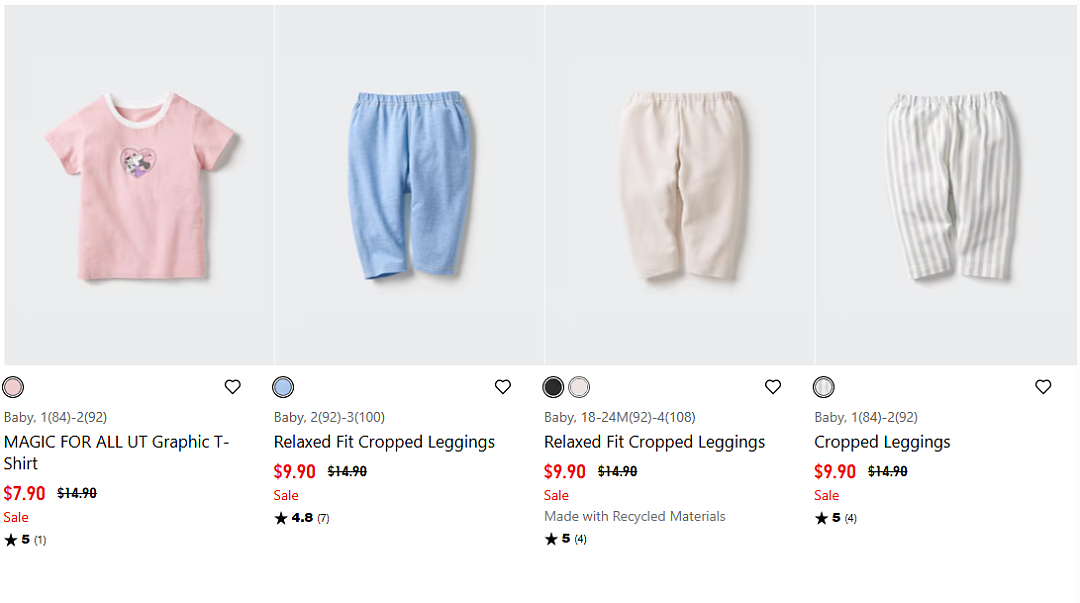 本周必Buy | 优衣库、Costco、JB Hi-Fi最新折扣（组图） - 16