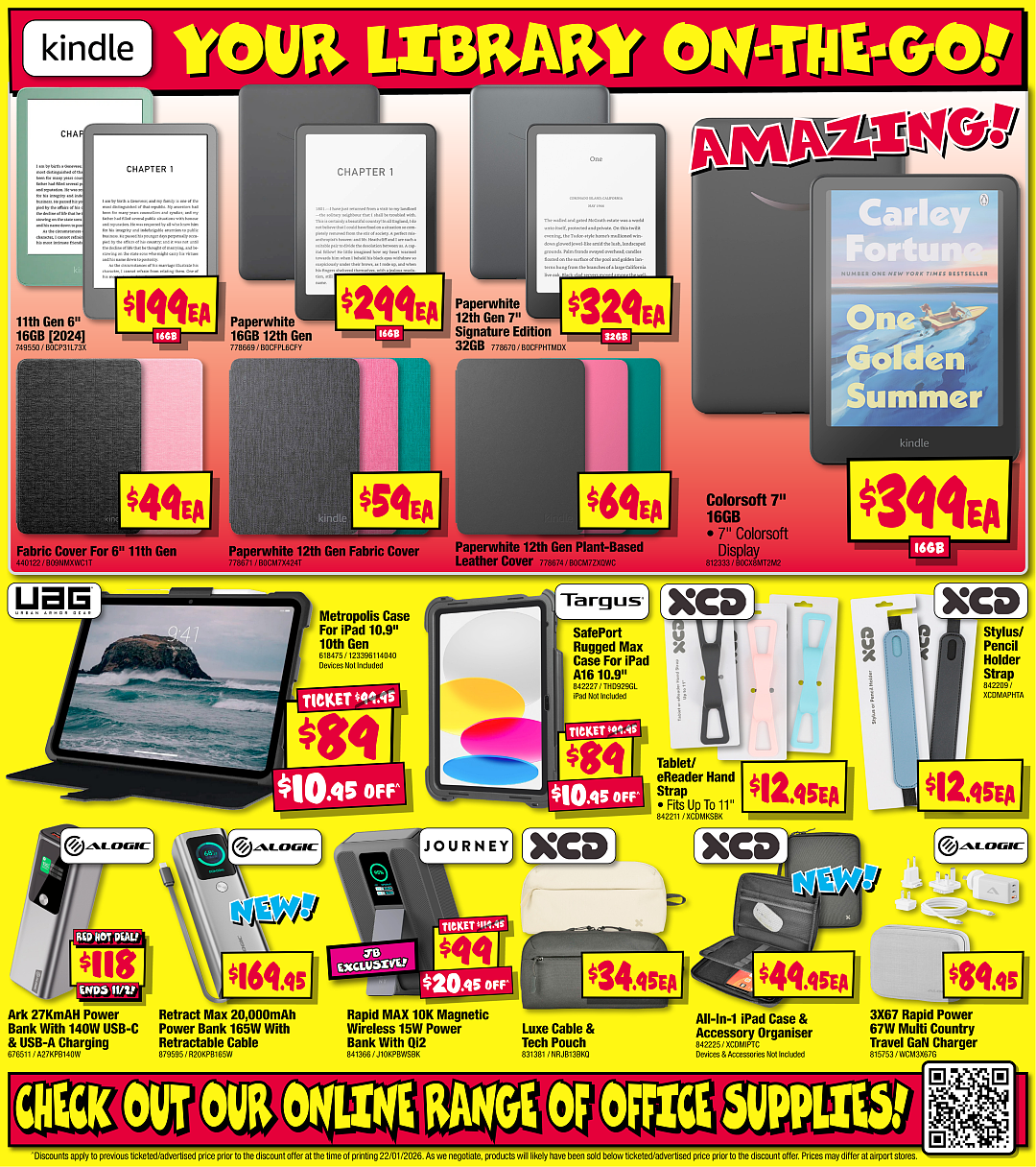 本周必Buy | 优衣库、Costco、JB Hi-Fi最新折扣（组图） - 36