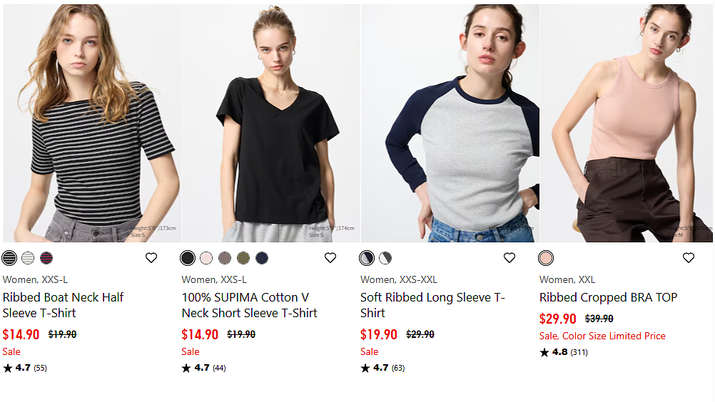 本周必Buy | 优衣库、Costco、JB Hi-Fi最新折扣（组图） - 4
