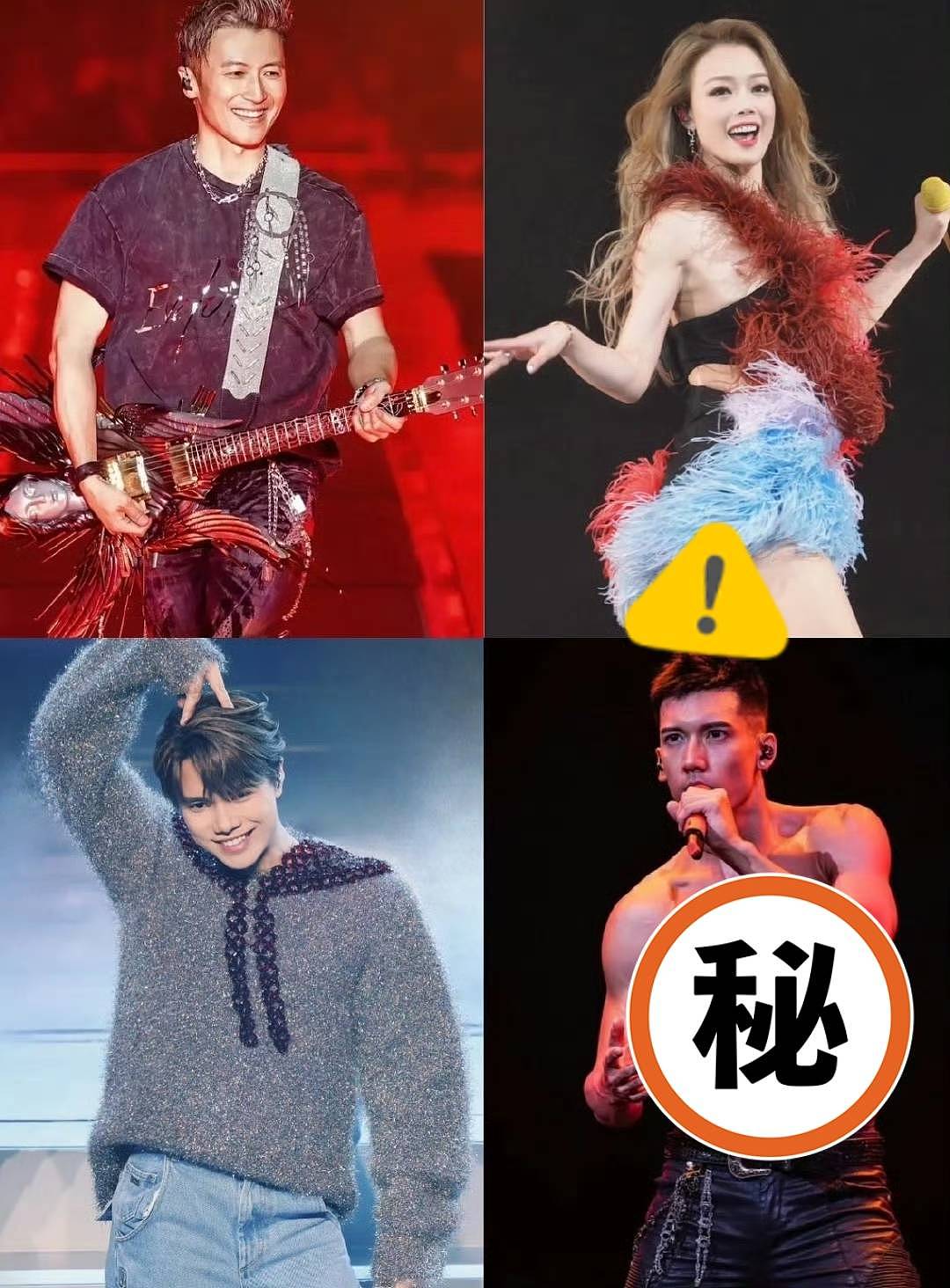 一天赚了近1亿?谢霆锋背后老板挖了酒店79公斤黄金地砖拿去还债(组图) - 10