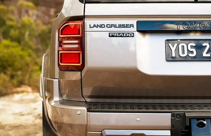 Toyota热门越野休旅Land Cruiser新年式亮相!微调入手门槛人气不减(组图) - 3