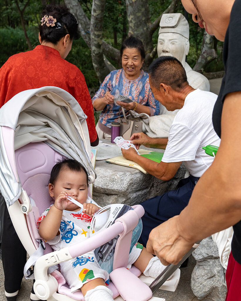 中国和世界的人口下降：人越少，问题就越少（图） - 1