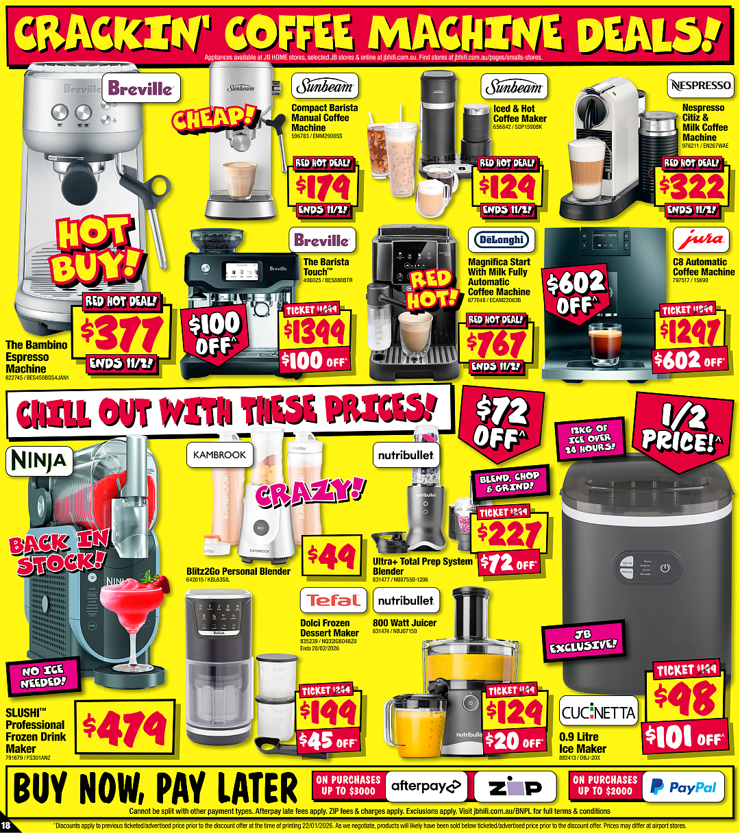 本周必Buy | 优衣库、Costco、JB Hi-Fi最新折扣（组图） - 45