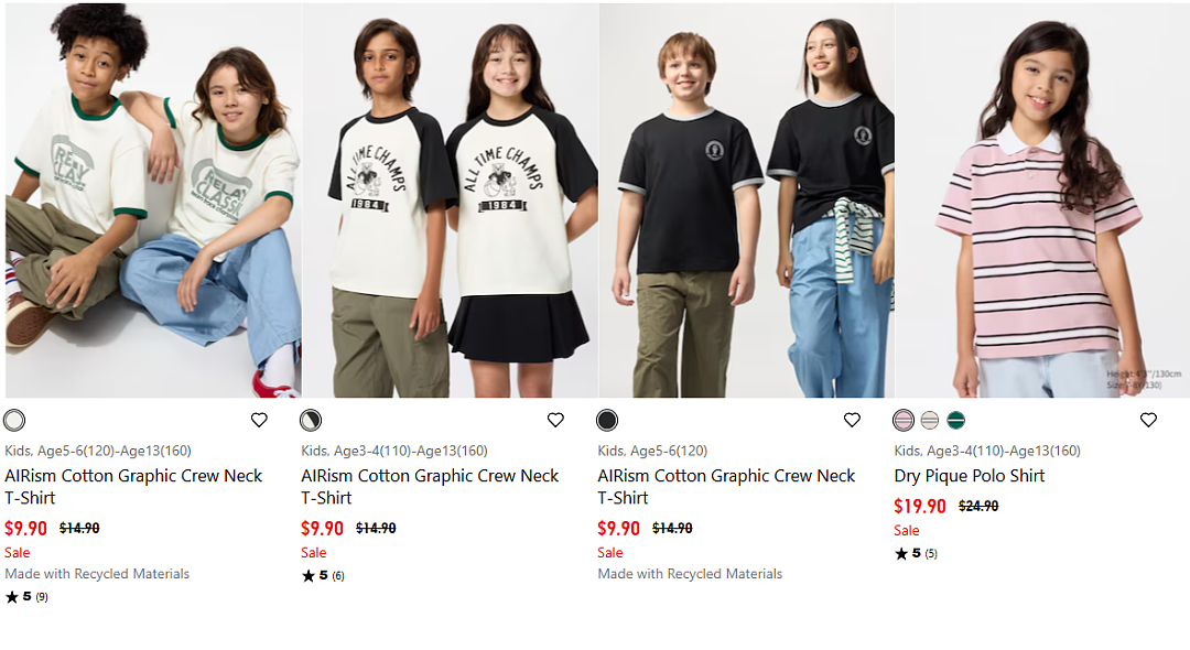本周必Buy | 优衣库、Costco、JB Hi-Fi最新折扣（组图） - 14