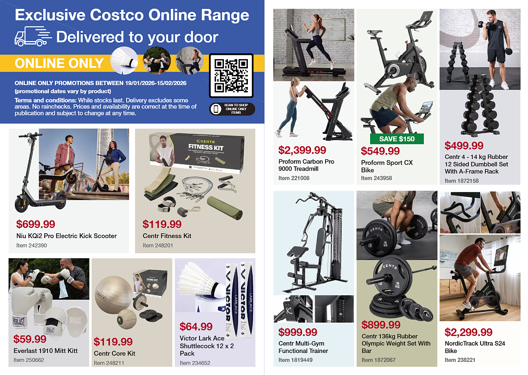 本周必Buy | 优衣库、Costco、JB Hi-Fi最新折扣（组图） - 27