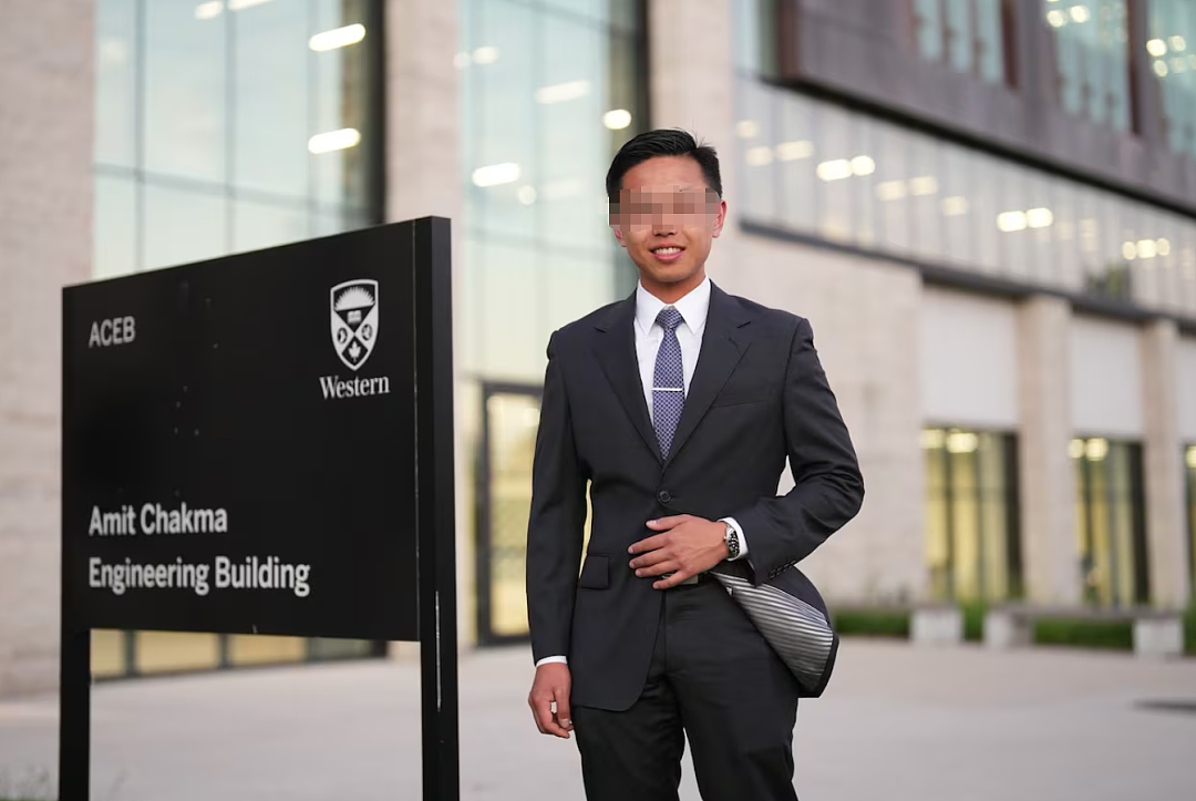 “伦敦”4名中国留学生自制炸弹枪支？家中成武器库，半夜冲校园，背后原因竟是...（组图） - 2