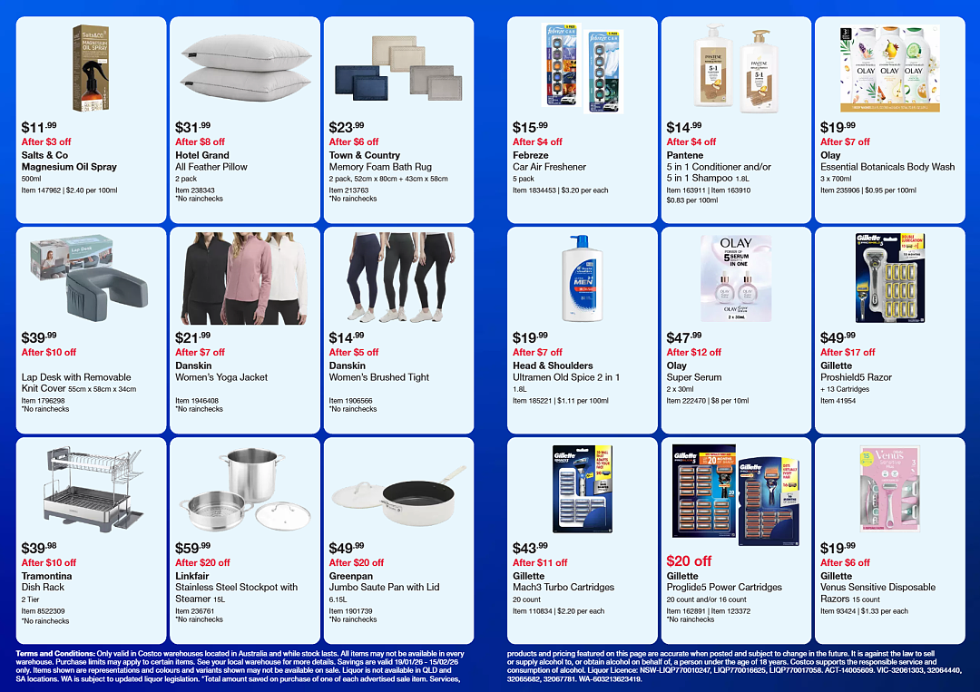 本周必Buy | 优衣库、Costco、JB Hi-Fi最新折扣（组图） - 23