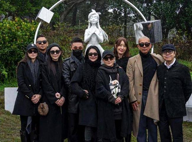 张兰律师不忍了！连发三条动态谈大S去世真相（组图） - 1