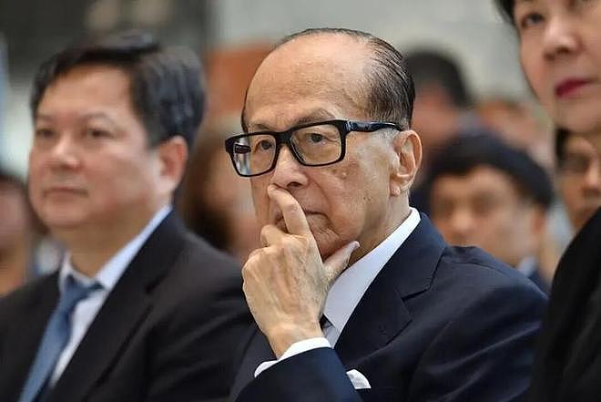 李嘉诚遭巴拿马“零元购”,港府回应:巴拿马自毁国家信用(组图) - 2