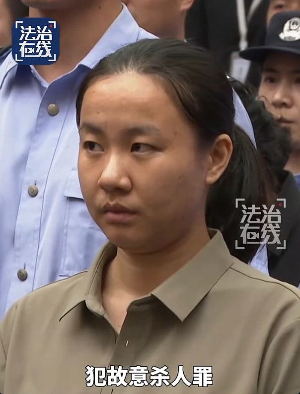 缅北电骗首脑明珍珍死刑前忏悔致歉!法庭:顶格刑法回应极端罪恶(组图) - 3