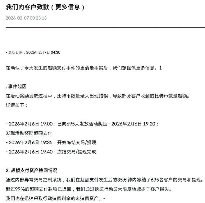 突发闪崩！币圈超级乌龙指，发生了什么？（组图） - 2