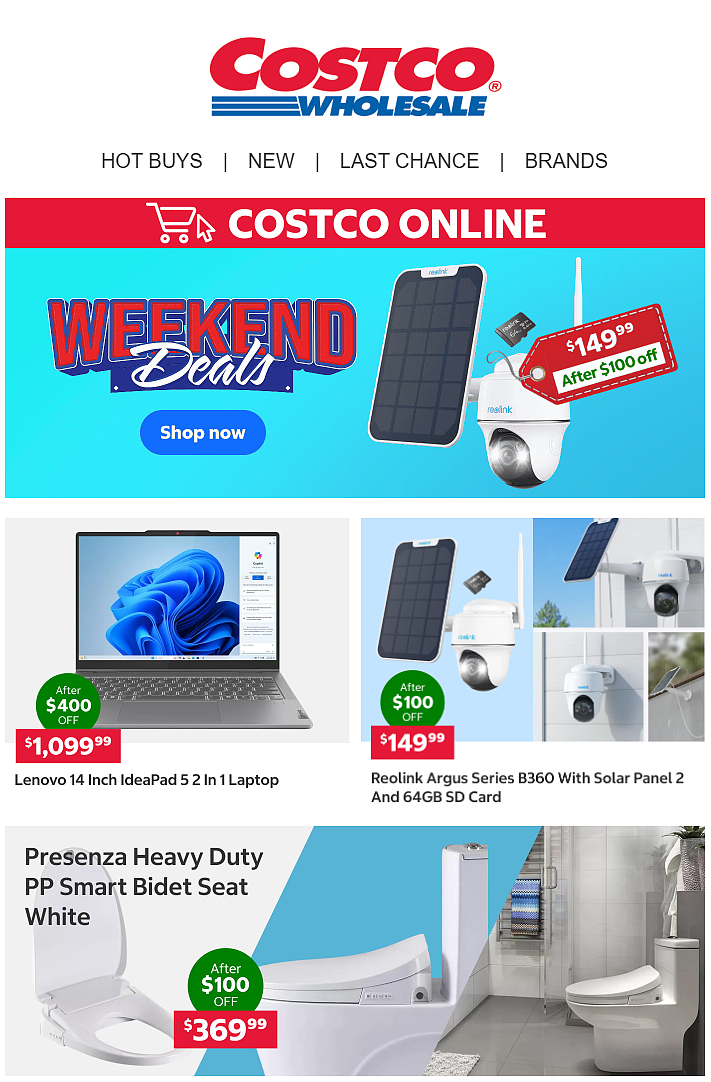 Costco最新闪促!De’Longhi咖啡机省$250,戴森空气净化器省$100(组图) - 1