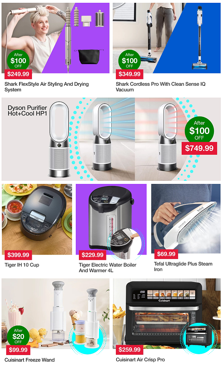 Costco最新闪促!De’Longhi咖啡机省$250,戴森空气净化器省$100(组图) - 11