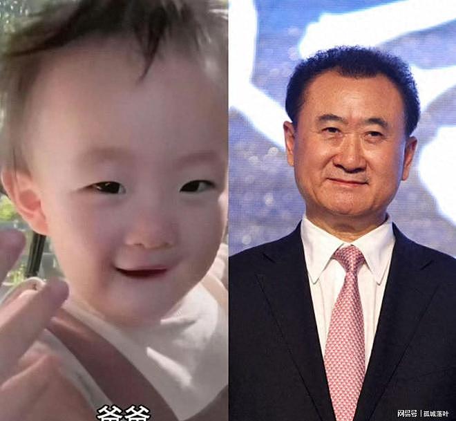 王思聪前女友晒女儿，经纪公司争抢签约，2岁闪闪成摇钱树（组图） - 12