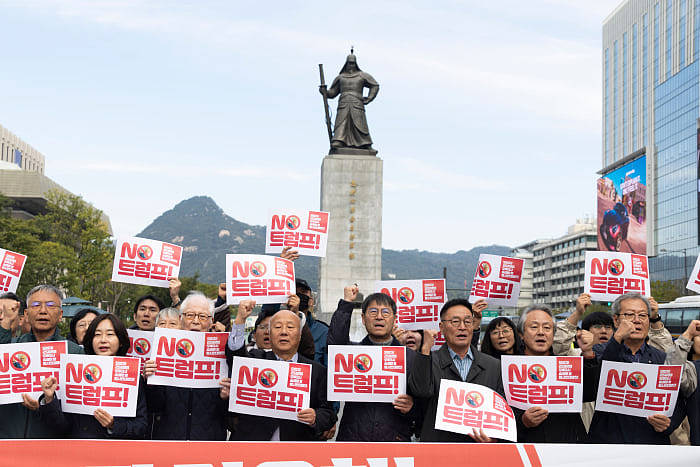 “美国优先”如何一步步走向“美国孤立”？（组图） - 6