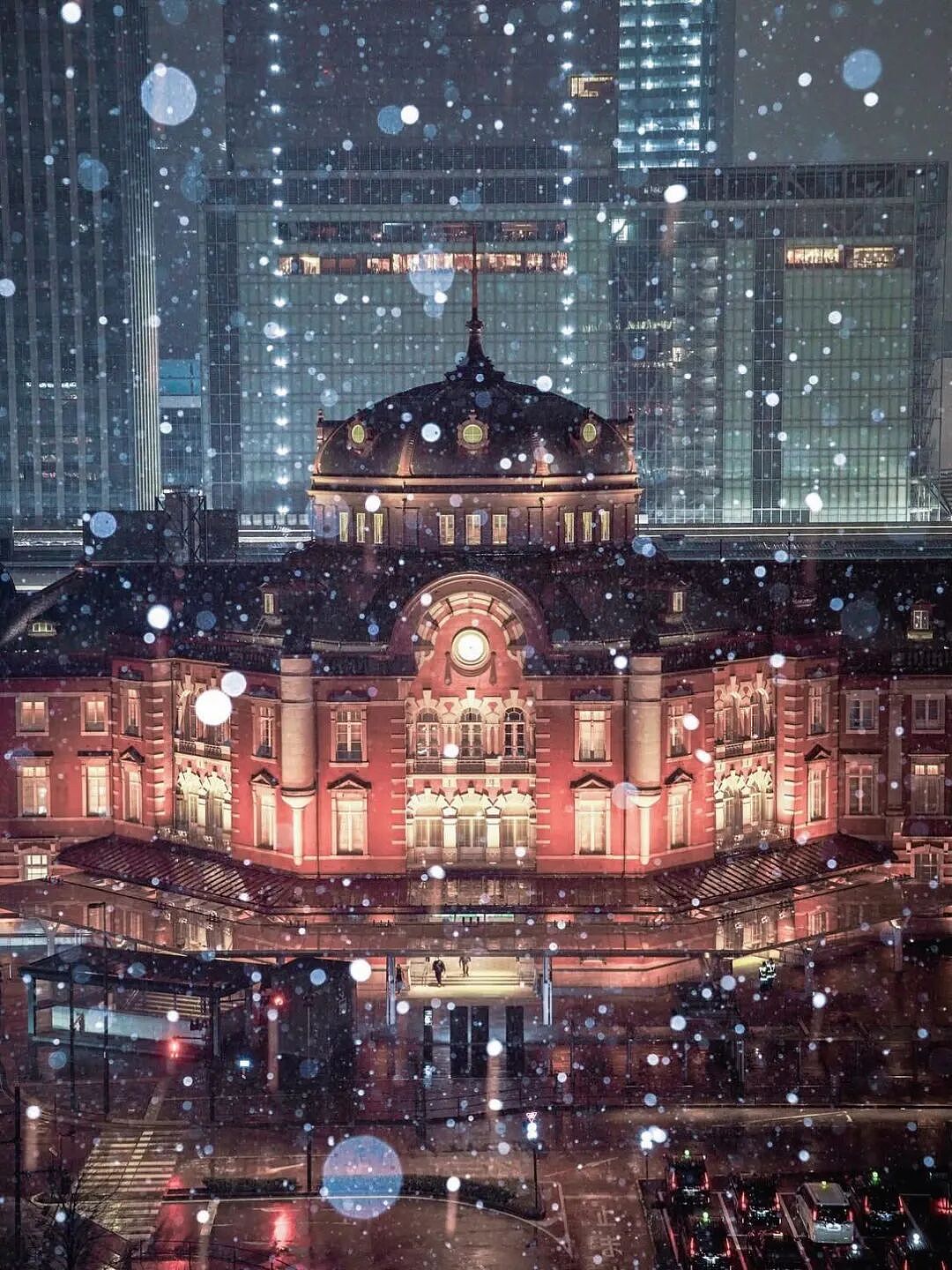 日本发布警报级大雪！97班飞机被取消，1万2400人出行受影响！日推被大雪刷爆！（组图） - 10