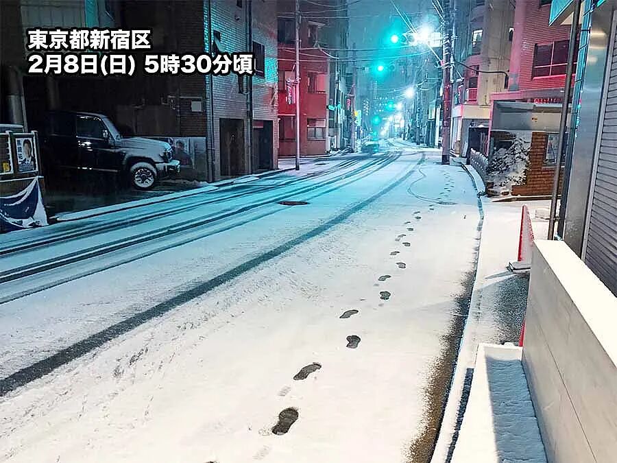 日本发布警报级大雪！97班飞机被取消，1万2400人出行受影响！日推被大雪刷爆！（组图） - 2