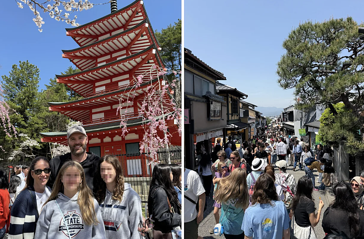 “大家都在讨论”！澳洲3名年轻人在日本遇难！墨东南私校前队长也遭遇不幸（组图） - 13