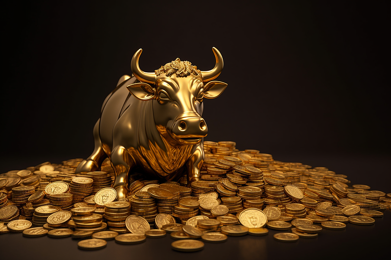 摩根大通预警：黄金等贵金属未来几周将进入盘整期（组图） - 1