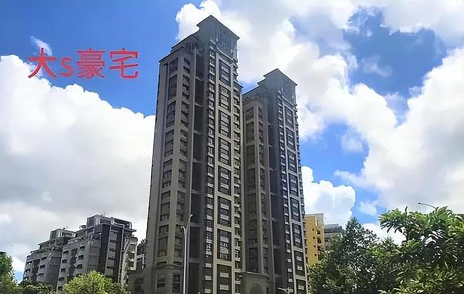 大S的4.6亿豪宅仍未过户,每月百万房贷待缴纳,具俊晔无权处理(组图) - 5